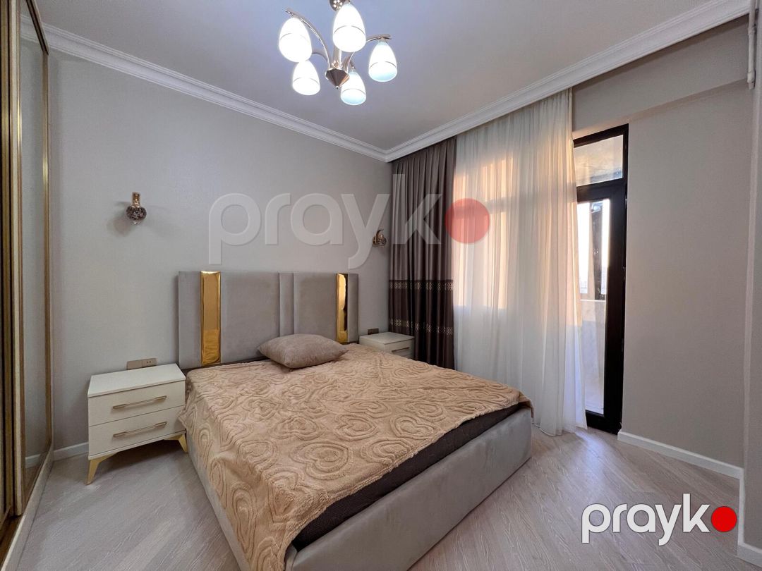 İcarəyə verilir 3 otaqlı yeni tikili 100 m² — Mənzil, Bakı (5)