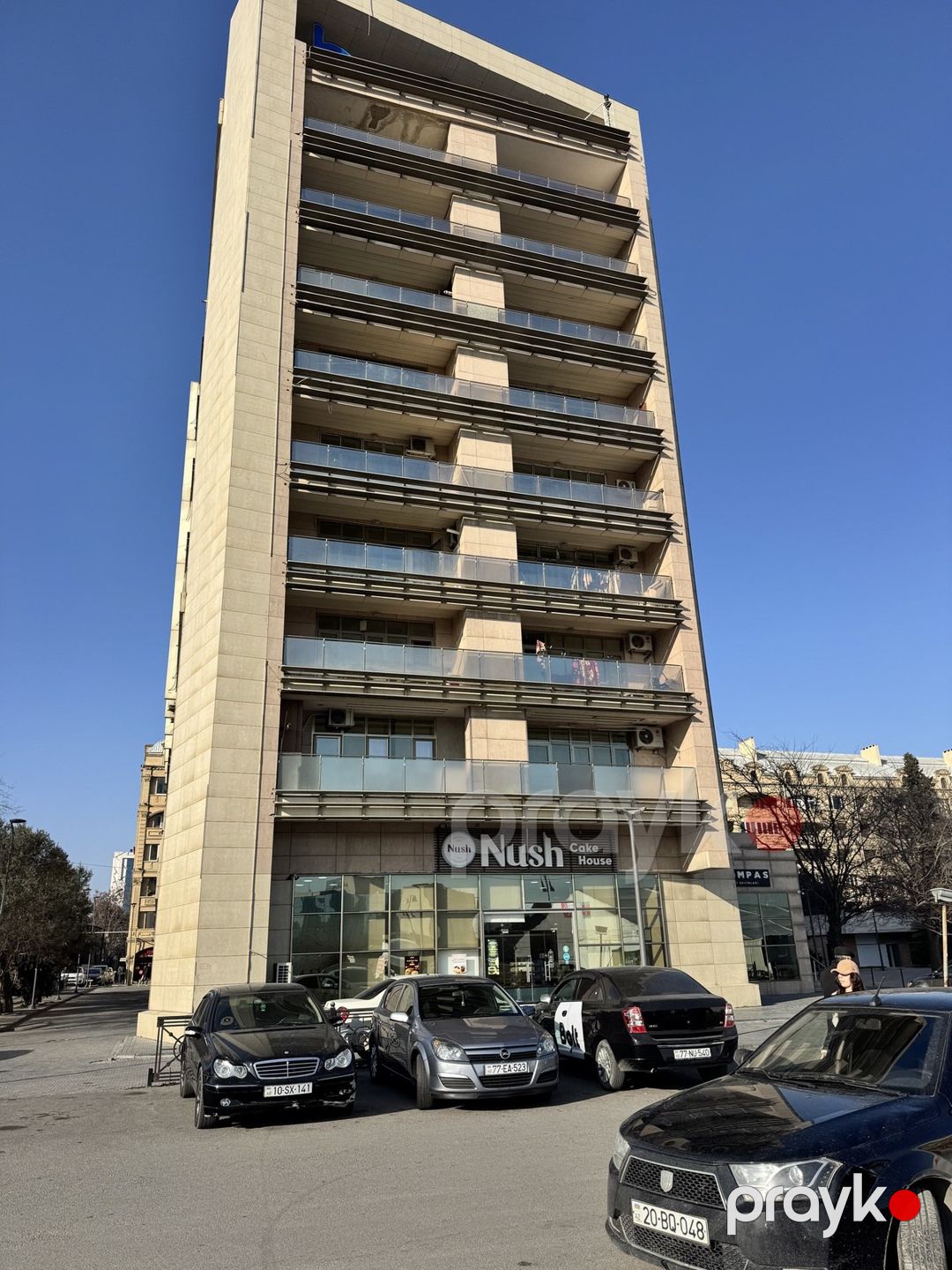 Satılır 2 otaqlı köhnə tikili 51 m² — Mənzil, Bakı (4)