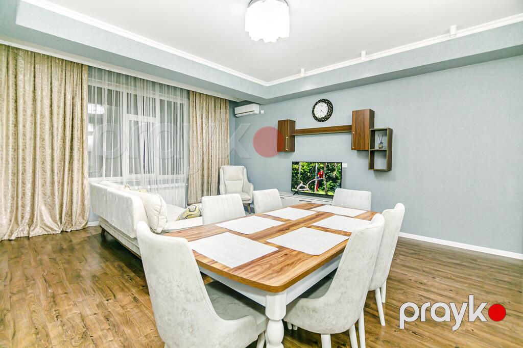 İcarəyə verilir 3 otaqlı yeni tikili 135 m² — Mənzil, Bakı (2)