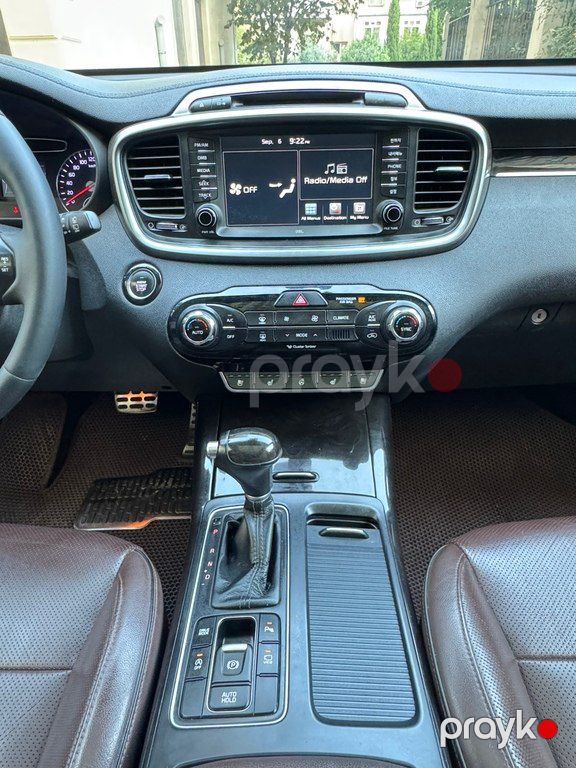Kia Sorento, 2.0 L, 2016 il, 175 676 km — Avtomobillər, Bakı (8)