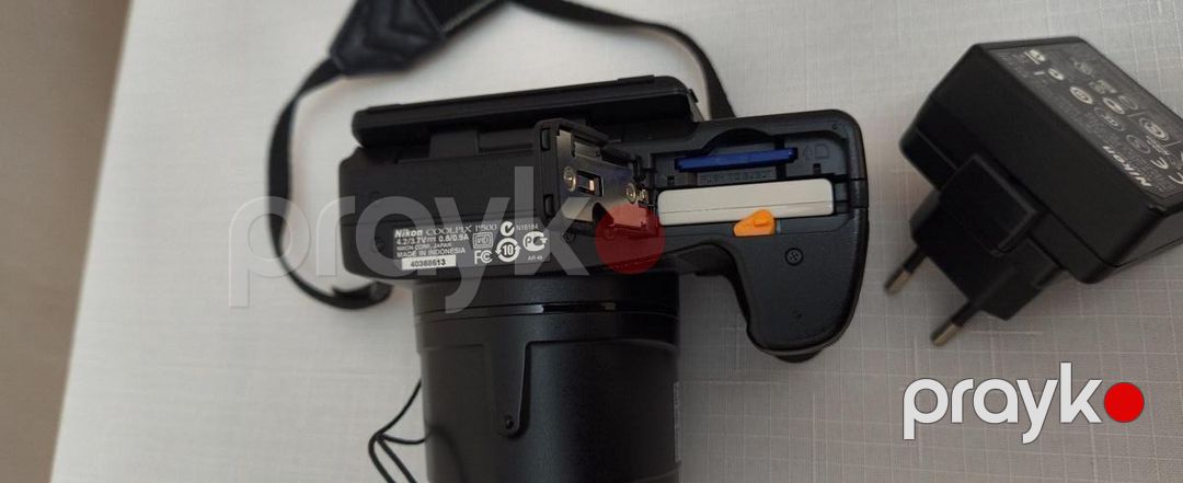 Fotoaparat Nikon Coolpix P500 — Foto və video texnikası, Xaçmaz (7)