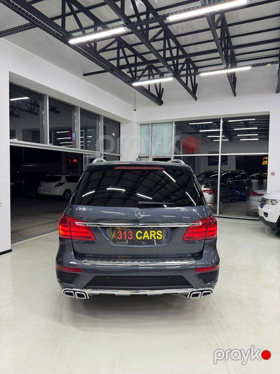 Mercedes GL 350 4MATIC, 3.0 L, 2013 il, 272 000 km — Avtomobillər, Bakı (10)