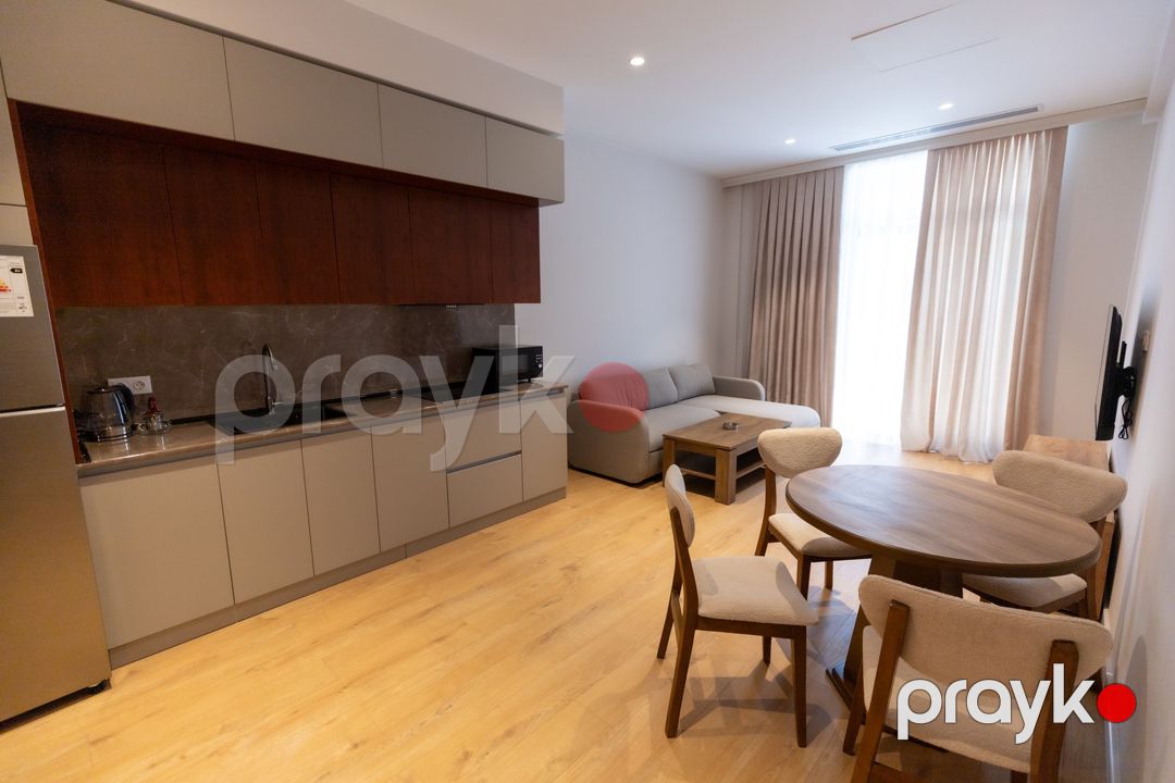 Satılır 2 otaqlı yeni tikili 100 m² — Mənzil, Bakı (8)