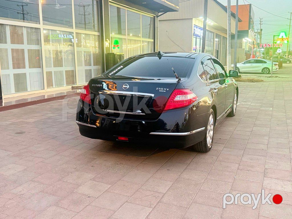 Nissan Teana, 2.5 L, 2011 il, 220 000 km — Avtomobillər, Lənkəran (4)