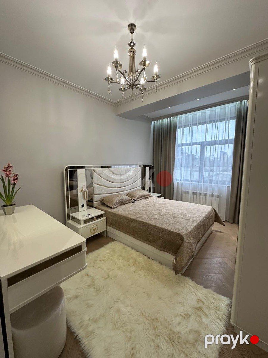 Satılır 3 otaqlı yeni tikili 112 m² — Mənzil, Bakı (2)