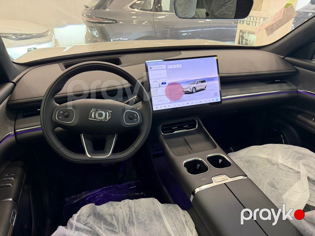 Changan Qiyuan Q07, 1.5 L, 31.7 kWh, 2026 il, yeni — Avtomobillər, Bakı (11)
