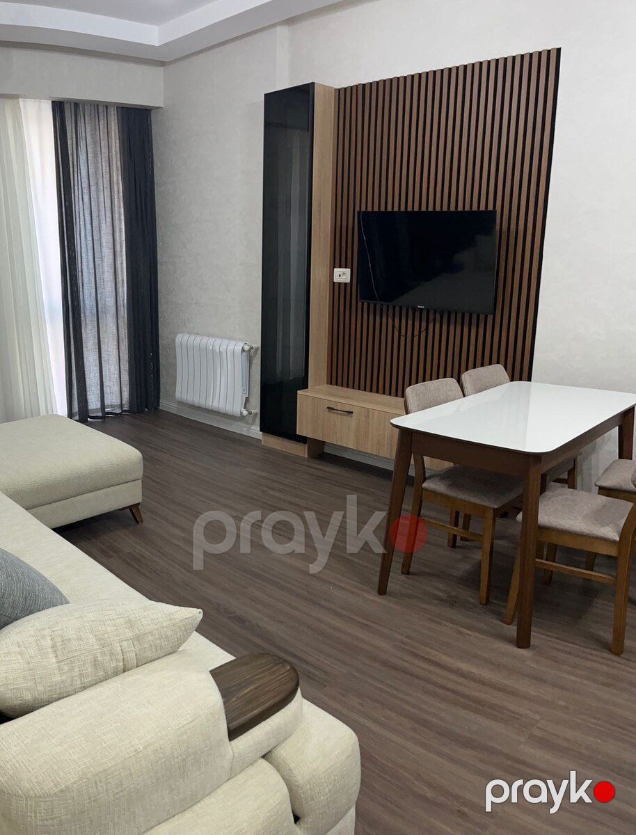 2-otaqlı yeni tikili kirayə verilir, Yasamal r., 55 m² — Mənzil, Bakı (2)