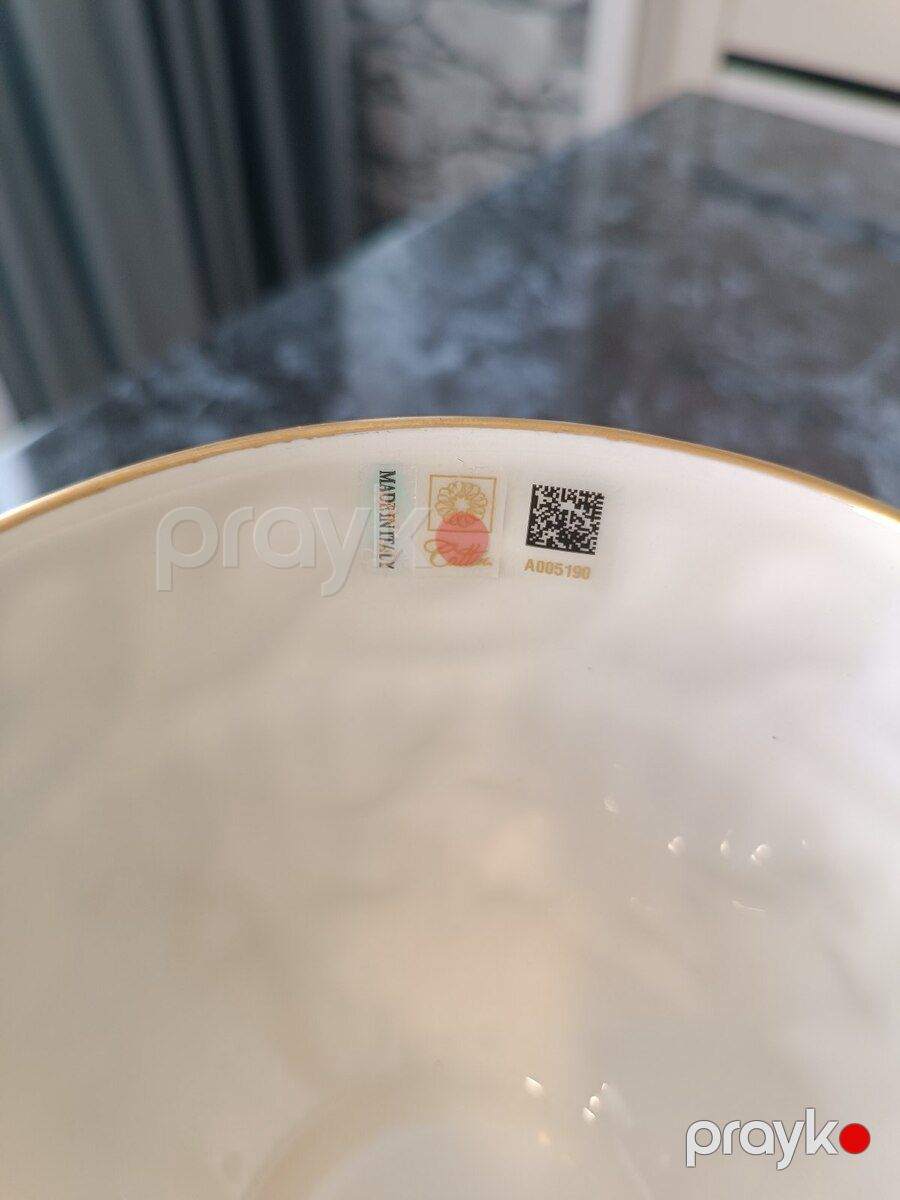 Güldan Cattin Fine Porcelain (İtaliya, 1983) — Dekor və interyeri, Bakı (4)