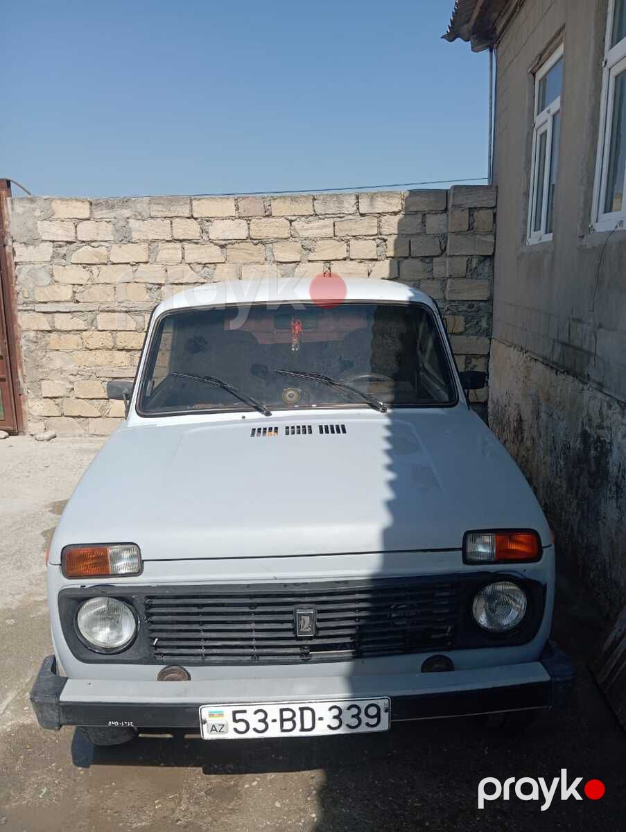 Lada (VAZ) 2121 Niva (4x4), 2002 il — Avtomobillər, Siyəzən (6)