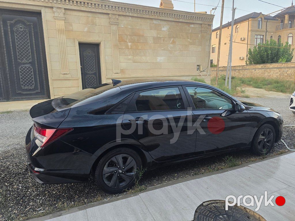 Hyundai Elantra, 2.0 L, 2021 il, 72 000 km — Avtomobillər, Bakı (8)