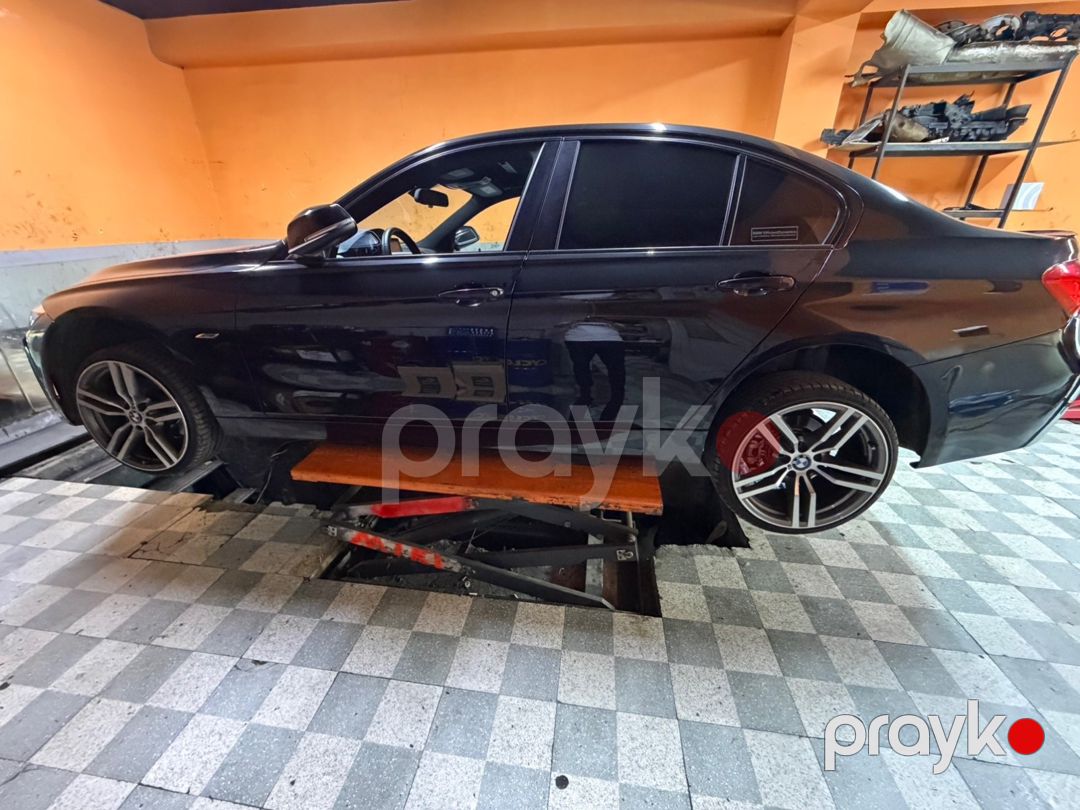 BMW F30 təkərləri R19 — Ehtiyat hissələri və aksesuarlar, Bakı (3)