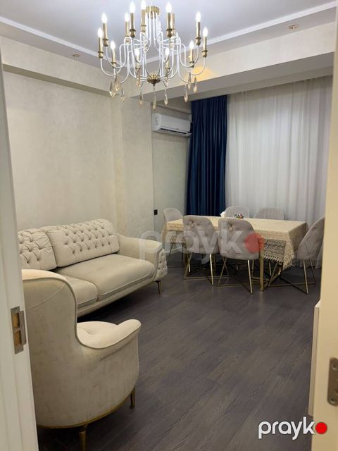 İcarəyə verilir 2 otaqlı yeni tikili 65 m² — Bakı