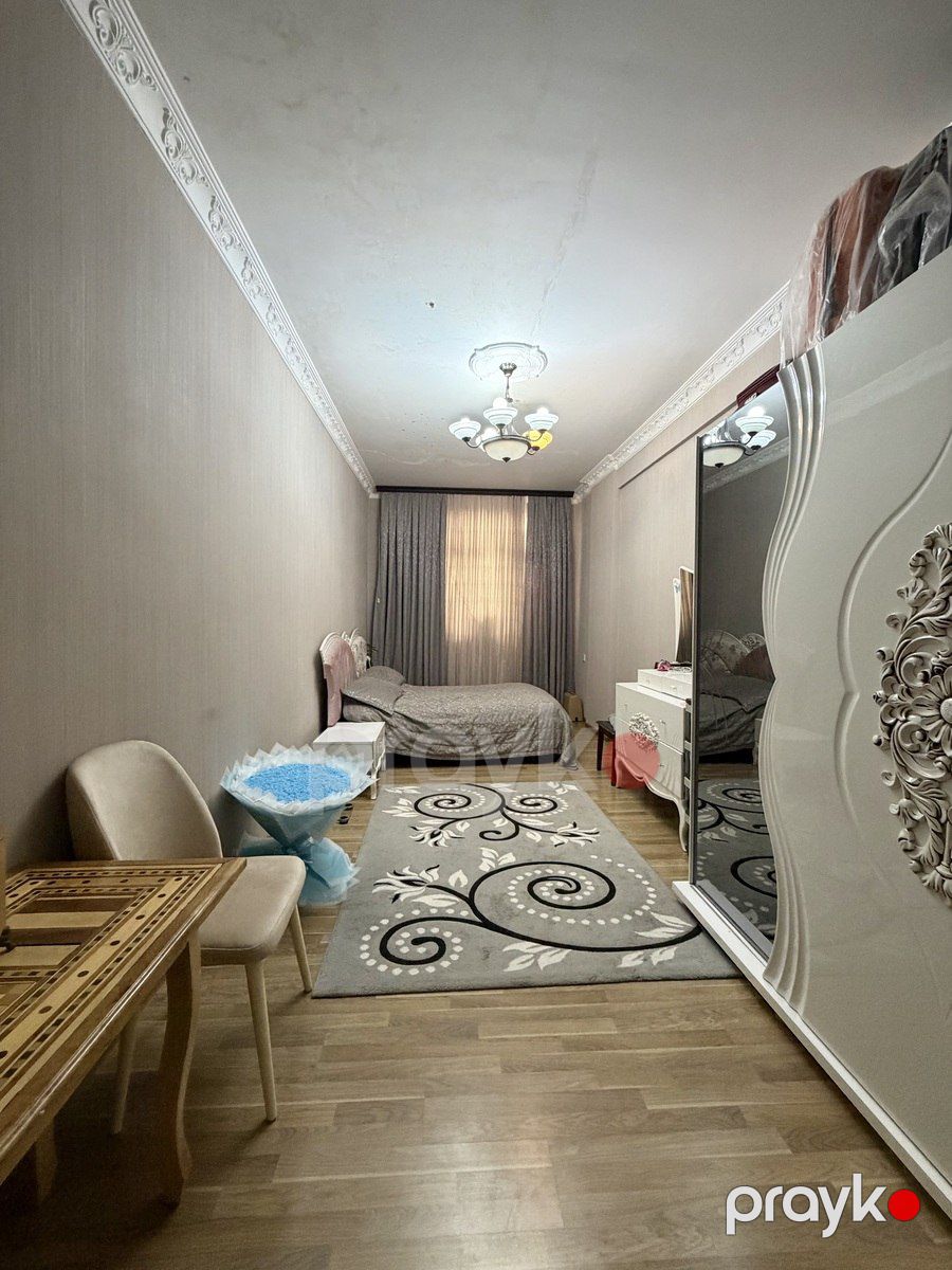 Satılır 3 otaqlı yeni tikili 140 m² — Mənzil, Bakı (5)