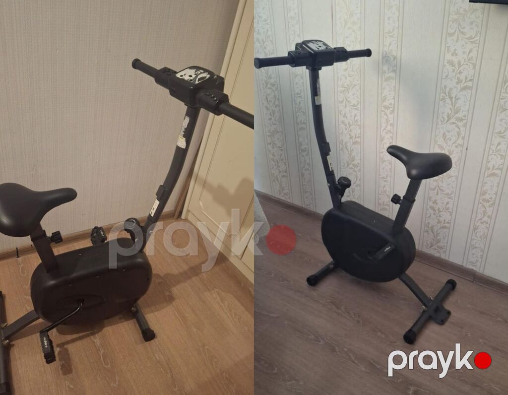 8717 satılır yeni kimi hec bir pirablemi yoxdu tam işlək — Velosiped simulyatorları, Bakı