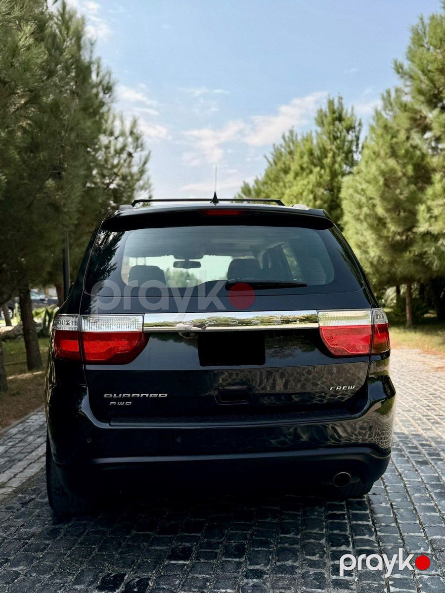 Dodge Durango, 2012 il — Avtomobillər, Bakı (5)
