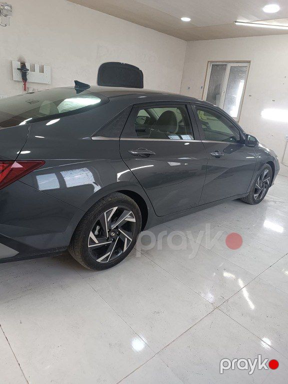 Hyundai Elantra, 2.0 L, 2024 il, 28 736 km — Avtomobillər, Bakı (3)