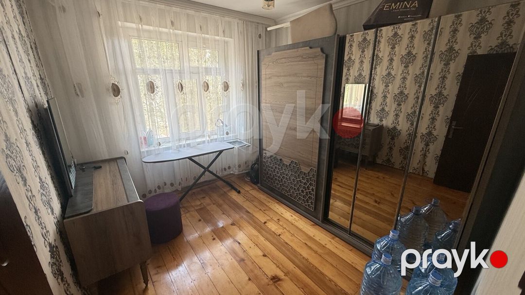 Satılır 4 otaqlı köhnə tikili 90 m² — Mənzil, Bakı (7)