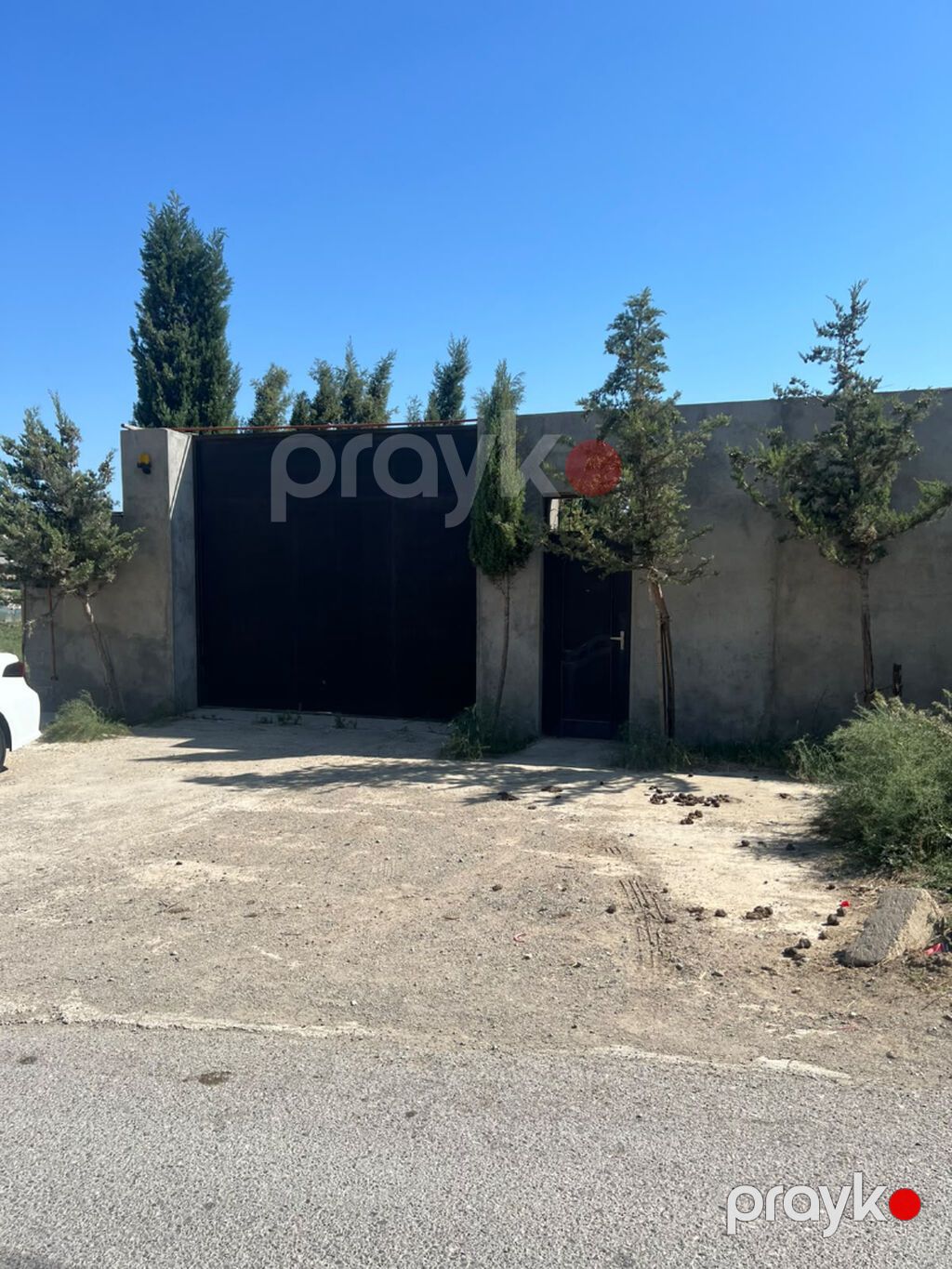 3 otaqlı, 700 kv. m, Kredit yoxdur, Təmirsiz — Ev, villa, Bakı (9)