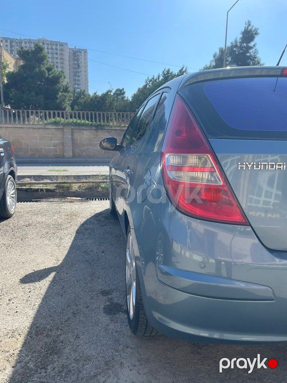 Hyundai i30, 1.6 L, 2007 il, 250 000 km — Avtomobillər, Bakı (3)
