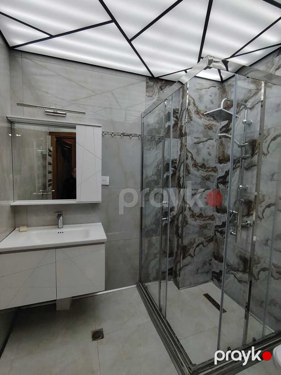 Satılır 2 otaqlı yeni tikili 88 m² — Mənzil, Bakı (8)
