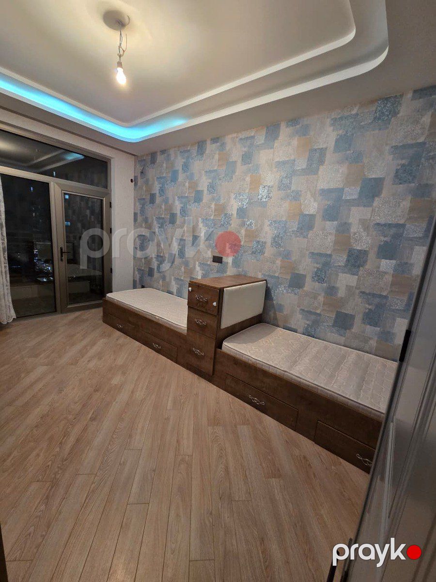 İcarəyə verilir 3 otaqlı yeni tikili 100 m² — Mənzil, Bakı (8)