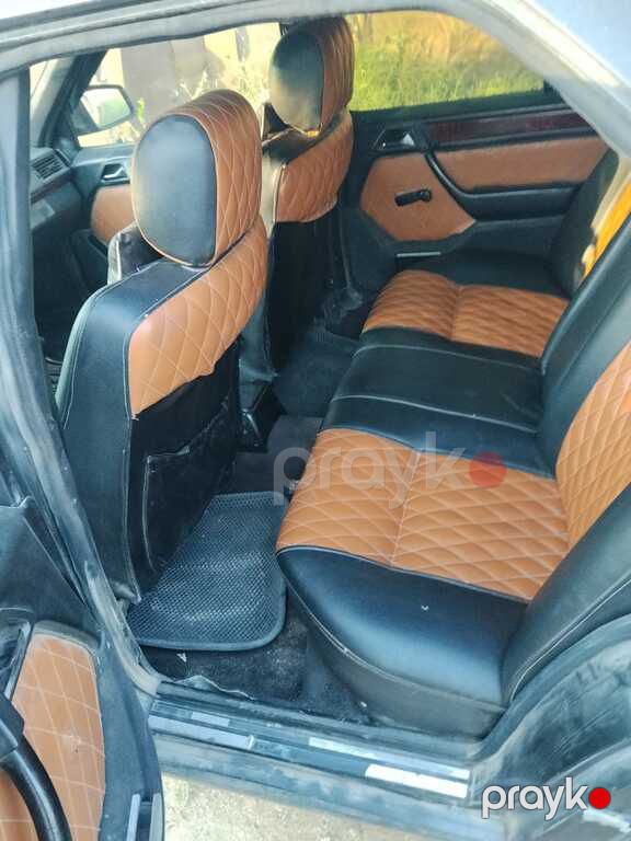 Mercedes 220 E, 2.2 L, 1994 il, 250 000 km — Avtomobillər, Bakı (5)