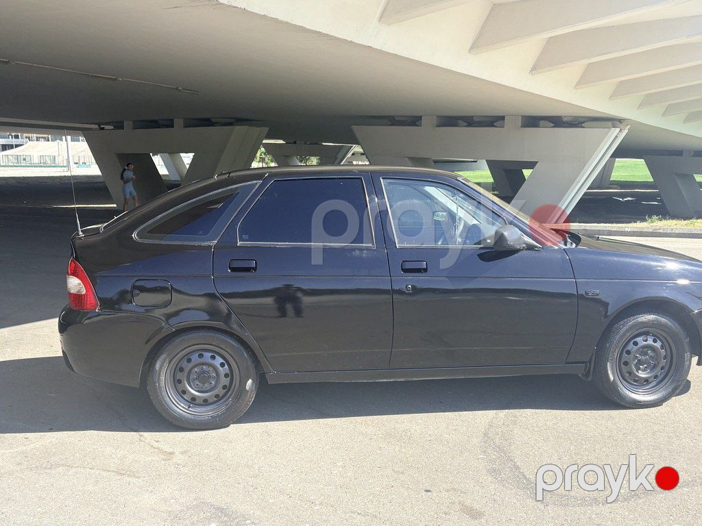 Lada (VAZ) Priora, 1.6 L, 2008 il, 186 323 km — Avtomobillər, Bakı (4)