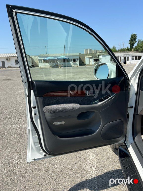 Toyota Land Cruiser Prado, 2.7 L, 2008 il, 218 300 km — Avtomobillər, Bakı (11)