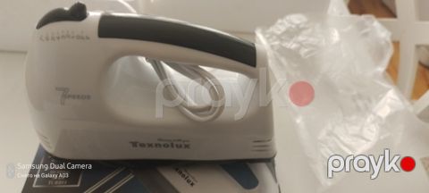 Mikser "Texnolux" — Bakı