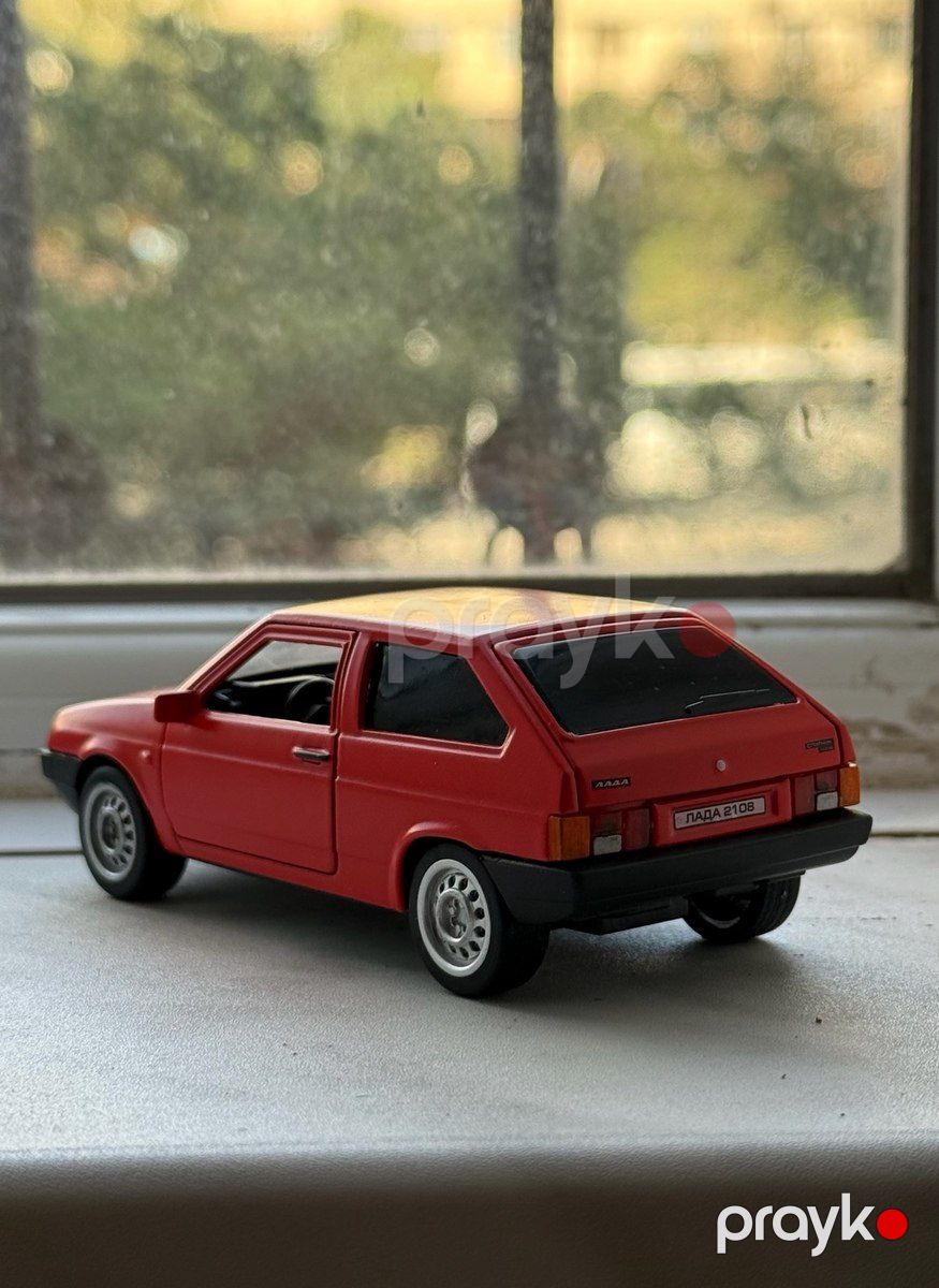 Lada (VAZ) 2108 modeli — Kolleksiyalar, Bakı (4)