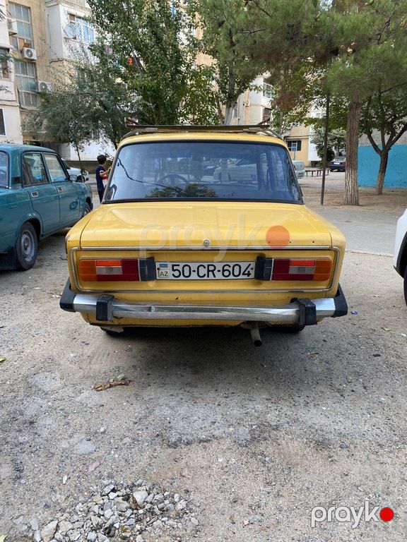 Lada (VAZ) 2106, 1.5 L, 1998 il, 528 549 km — Avtomobillər, Sumqayıt (6)