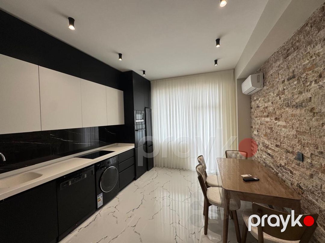 İcarəyə verilir 3 otaqlı yeni tikili 133 m² — Mənzil, Bakı (2)