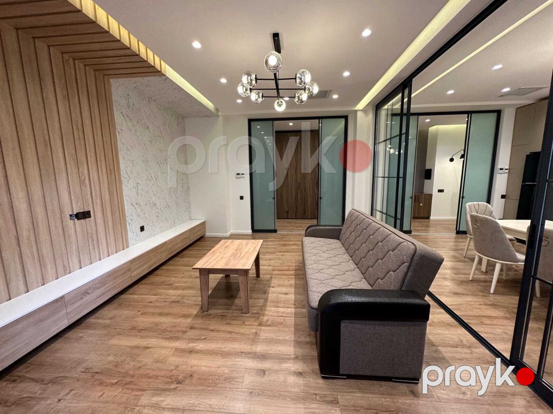 Satılır 3 otaqlı yeni tikili 127 m² — Mənzil, Bakı (9)