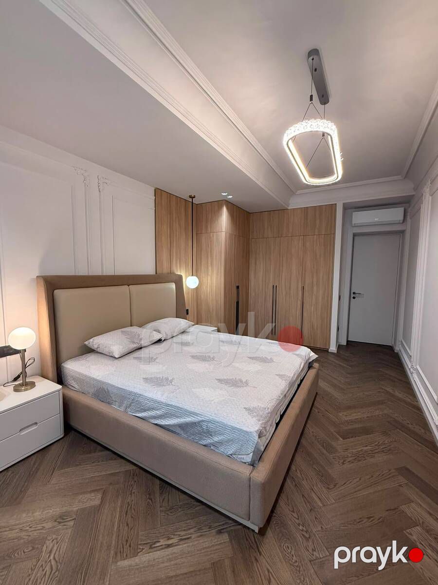 İcarəyə verilir 2 otaqlı yeni tikili 80 m² — Mənzil, Bakı (5)