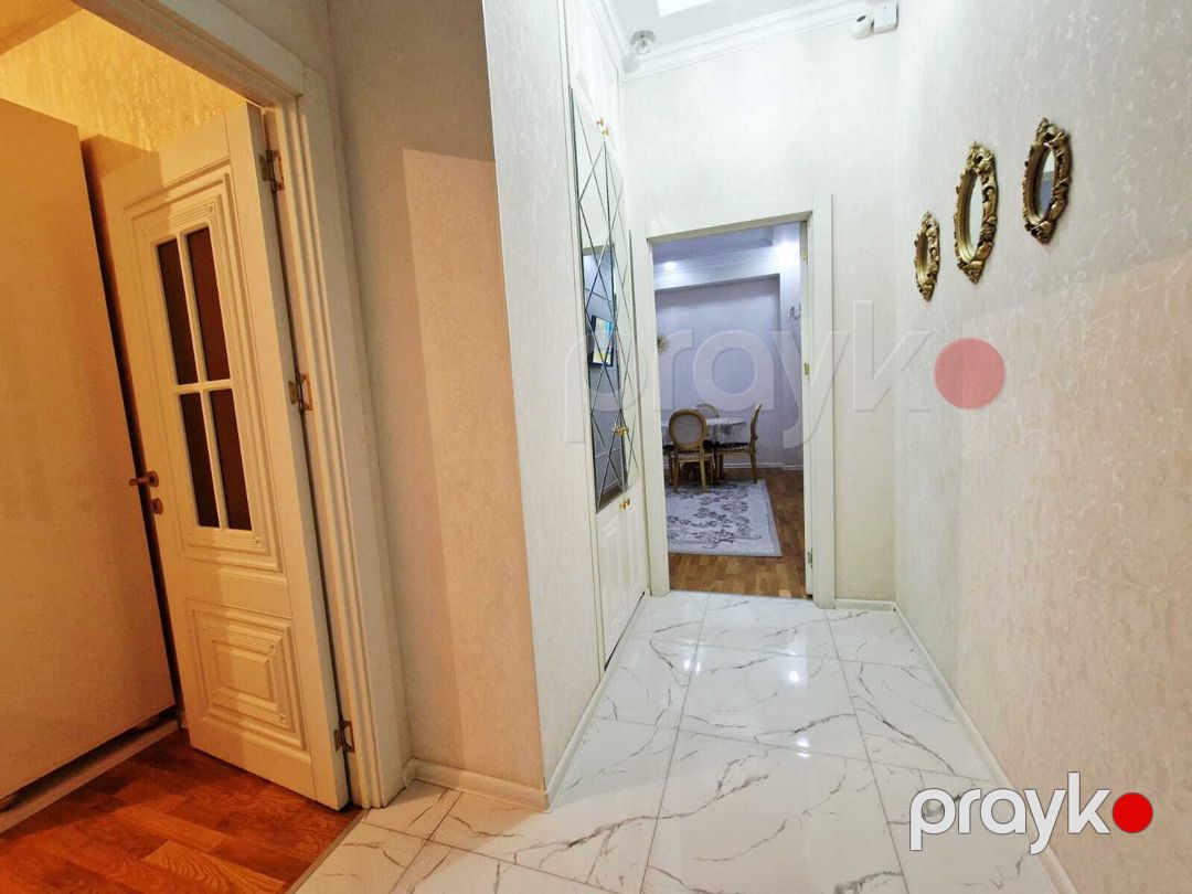 Satılır 3 otaqlı yeni tikili 70 m² — Mənzil, Bakı (11)