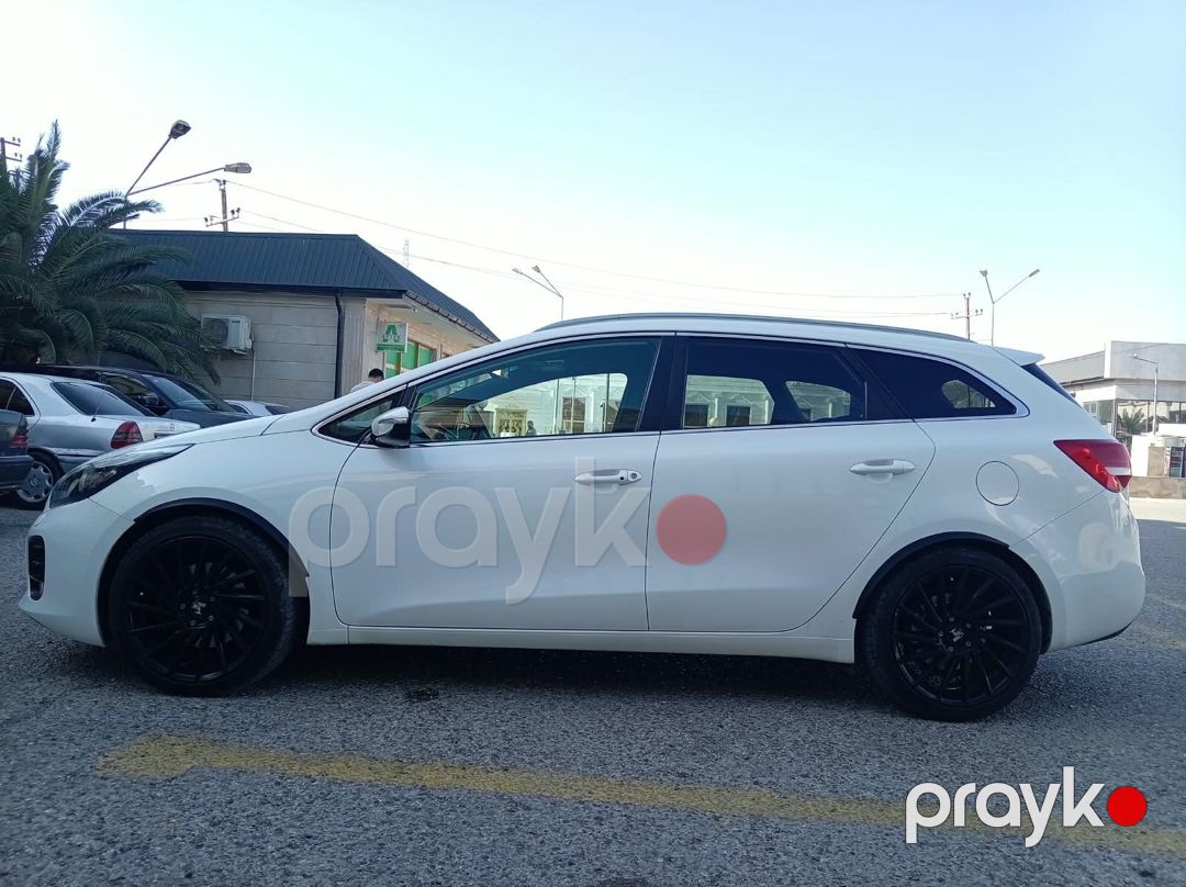 KIA Cee`d, 2018 il 88-DJ-428 — Avtomobillər, Bakı (4)