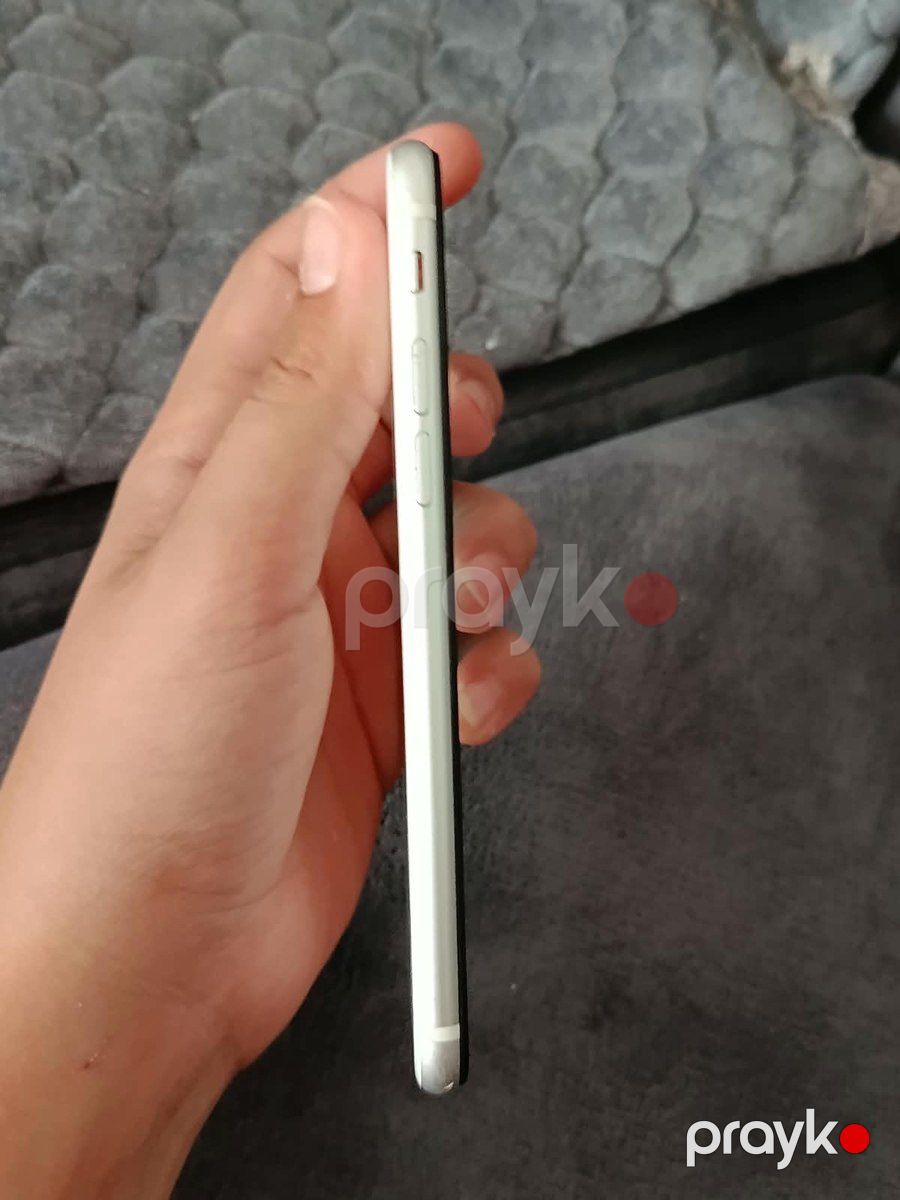 Apple iPhone SE (2020) White 64GB/3GB — Smartfonlar, Bakı (5)