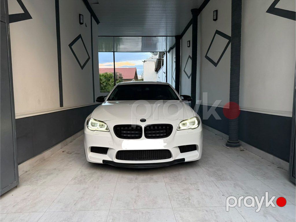 BMW 528, 2.0 L, 2015 il, 169 000 km — Avtomobillər, Gəncə (11)