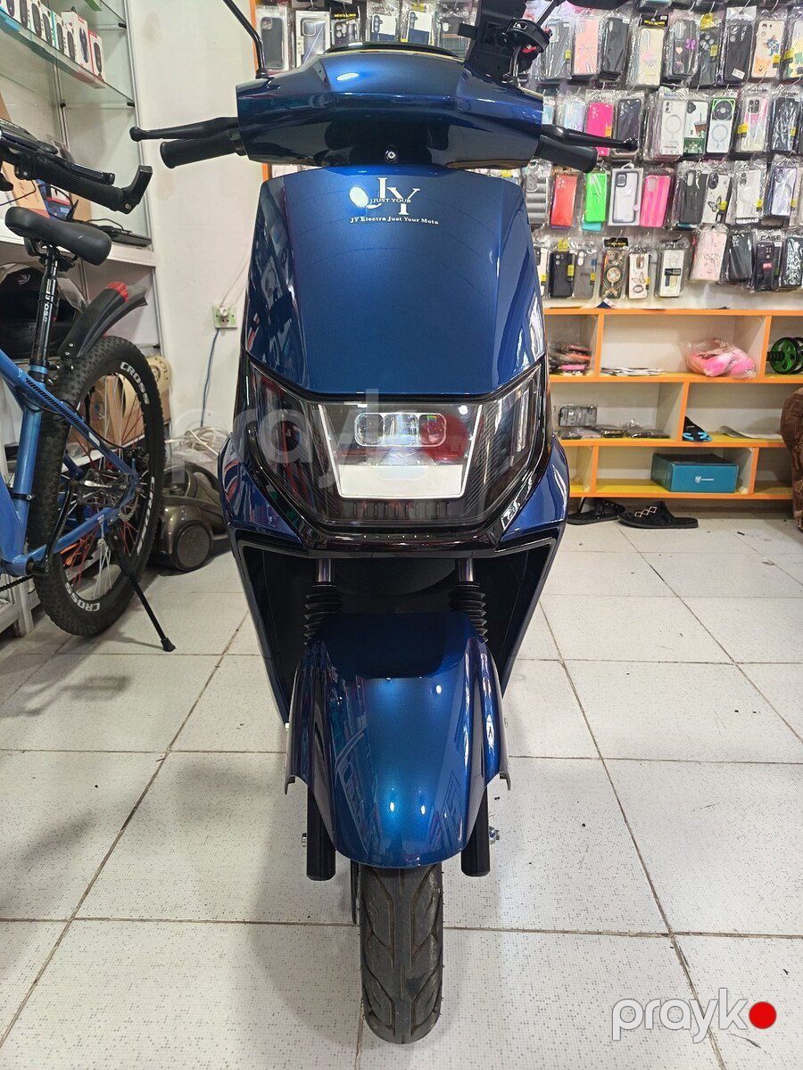 Skuter İJ, 2026 il — Motosiklet və mopedlər, Bakı (7)