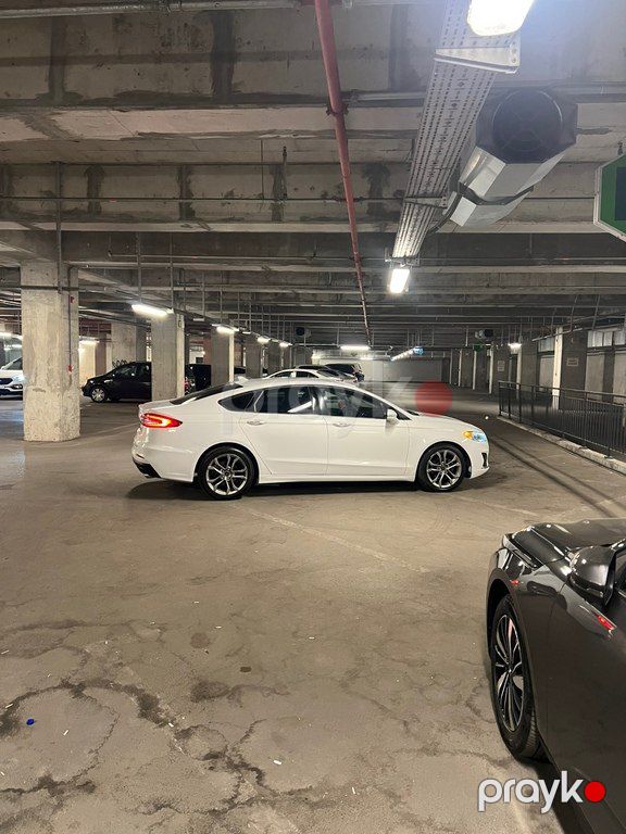 Ford Fusion (North America), 1.5 L, 2020 il, 159 000 km — Avtomobillər, Bakı (5)