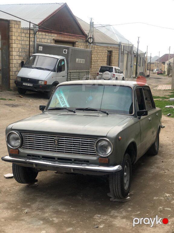 Lada (VAZ) 21011, 1.3 L, 1985 il, 200 000 km — Avtomobillər, Gəncə (7)