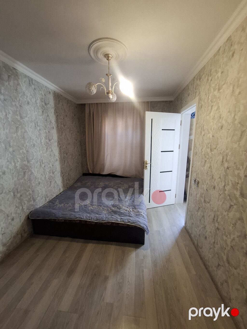50 kv. m, 2 otaqlı, Kombi, Qaz, İşıq — Ev, villa, Xırdalan (5)
