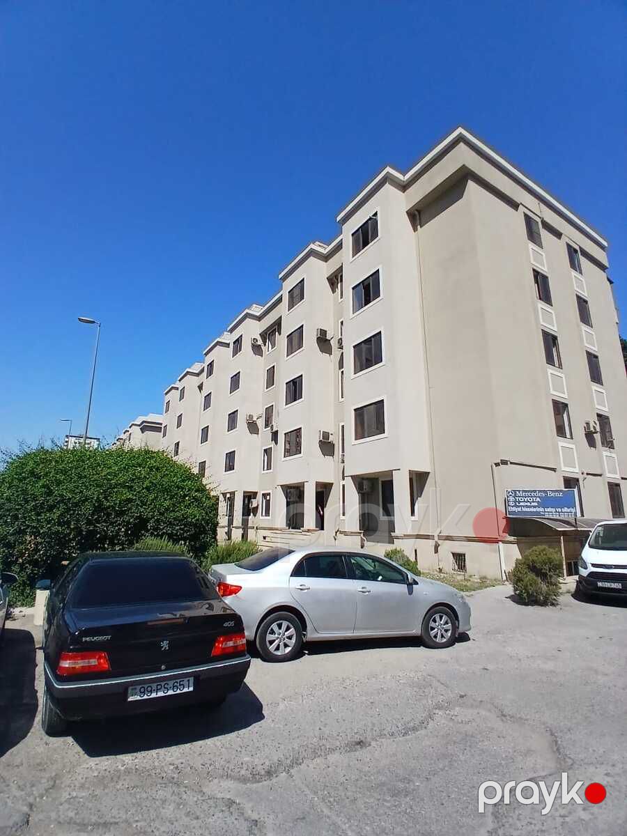 Satılır 3 otaqlı köhnə tikili 70 m² — Mənzil, Bakı (5)