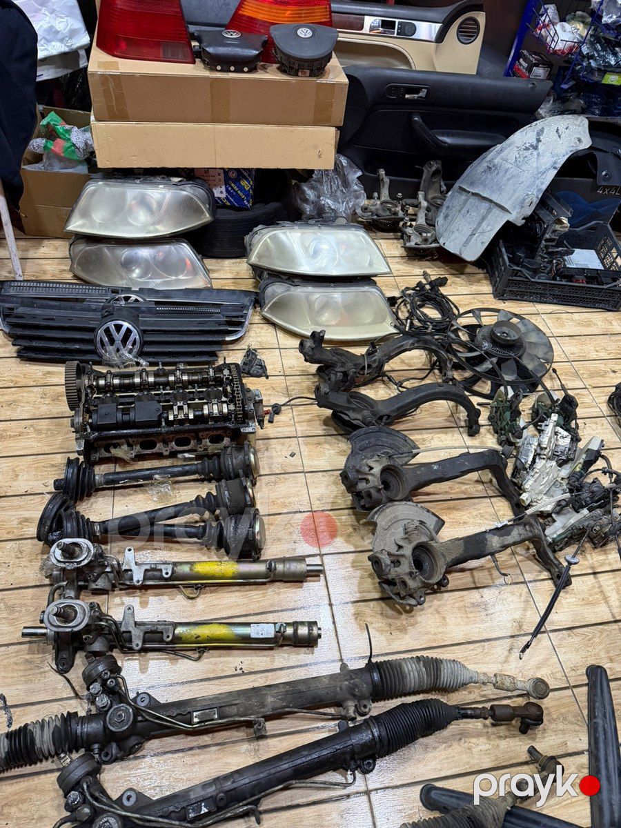 "Volkswagen/ Audi" ehtiyat hissələri — Ehtiyat hissələri və aksesuarlar, Bakı (2)