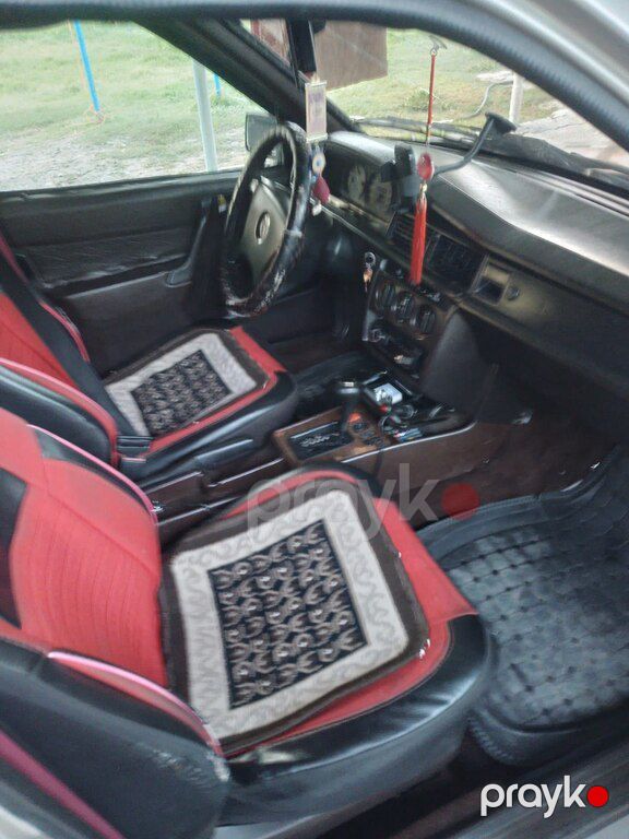 Mercedes 190, 1.8 L, 1992 il, 550 000 km — Avtomobillər, Ağsu (6)