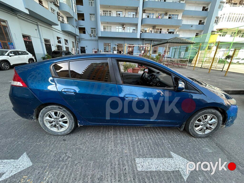 Honda Insight, 1.3 L, 0.58 kWh, 2011 il, 501 888 km — Avtomobillər, Bakı (4)