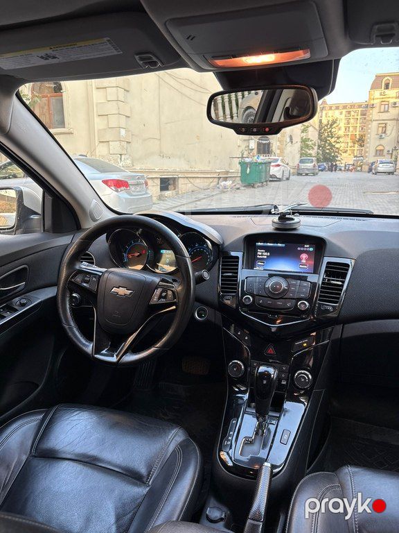 Chevrolet Cruze, 1.4 L, 2012 il, 248 020 km — Avtomobillər, Xırdalan (10)