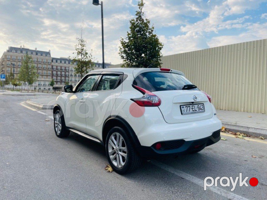 Nissan Juke, 1.6 L, 2014 il, 117 767 km — Avtomobillər, Bakı (4)