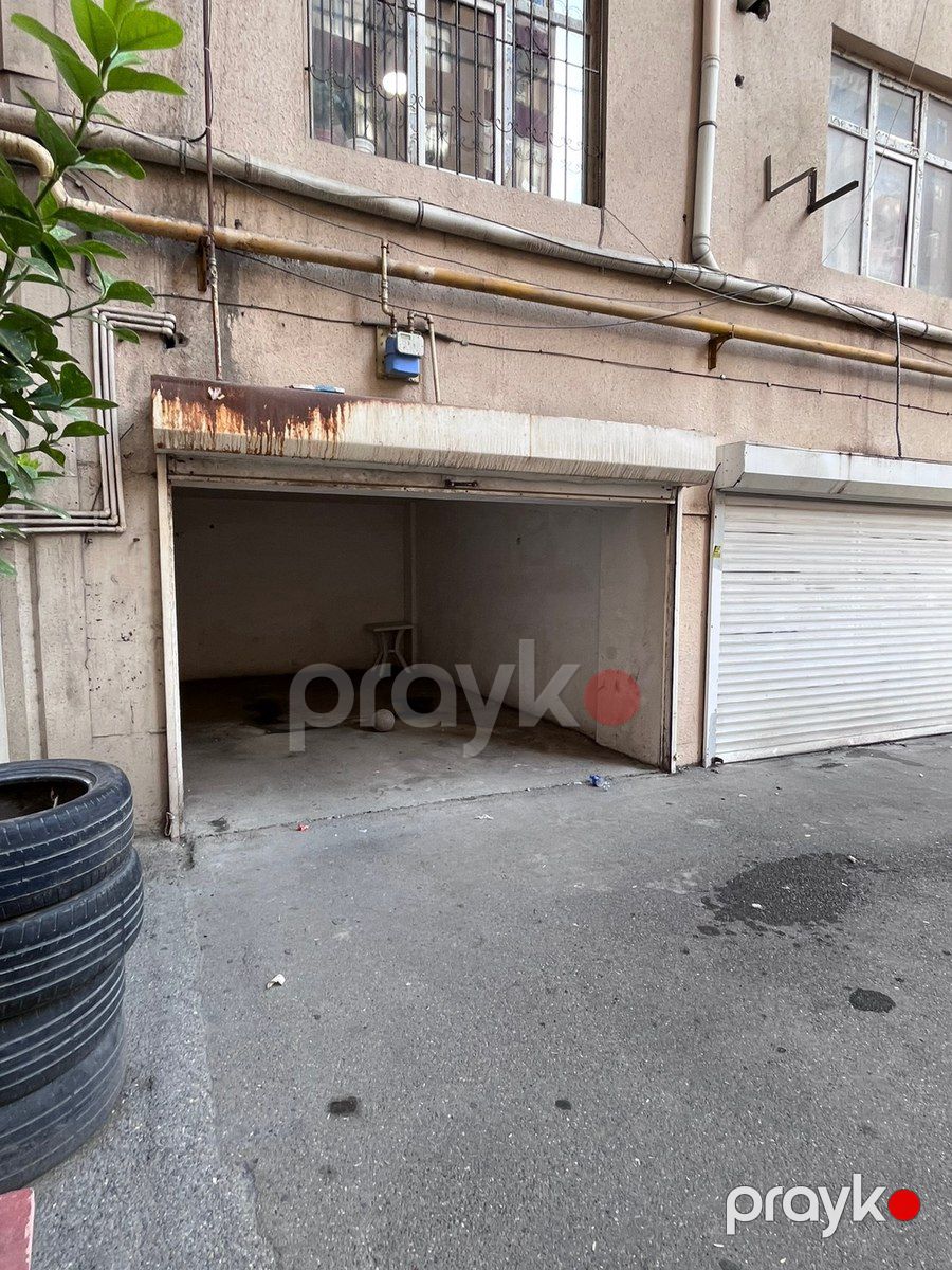 Qaraj., Xalqlar Dostluğu m — Garaj, Bakı (2)