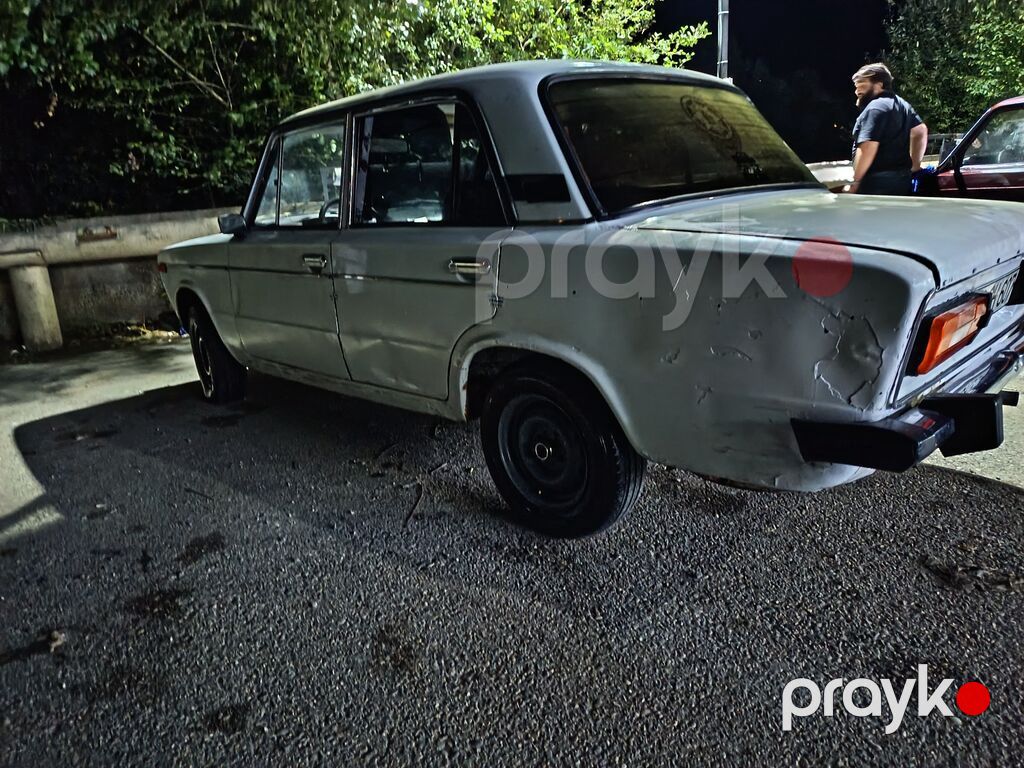 VAZ (Lada) 2106: 1.6 l 1995 il Sedan — Avtomobillər, Qusar (4)